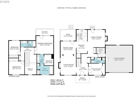 14728 SW 117th Place Portland OR 97224