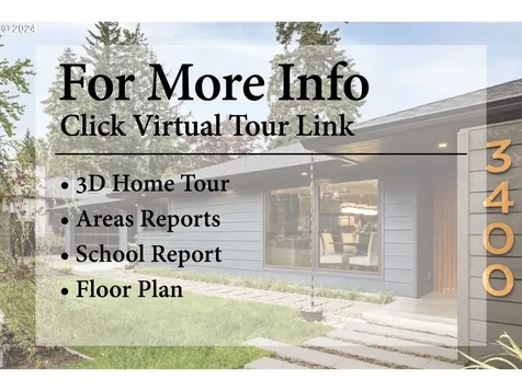 3400 SW 100th Avenue Portland OR 97225