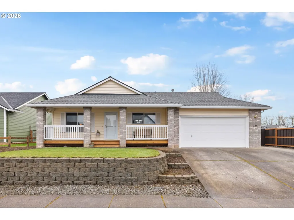 280 Probe Street Molalla OR 97038