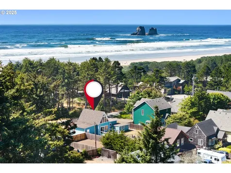 17905 Ocean Boulevard Rockaway Beach OR 97136