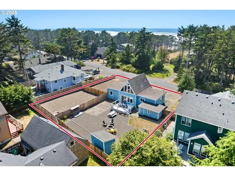 17905 Ocean Boulevard Rockaway Beach OR 97136