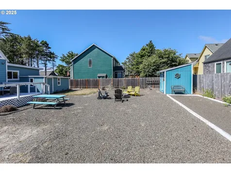 17905 Ocean Boulevard Rockaway Beach OR 97136