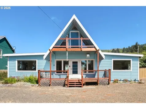 17905 Ocean Boulevard Rockaway Beach OR 97136
