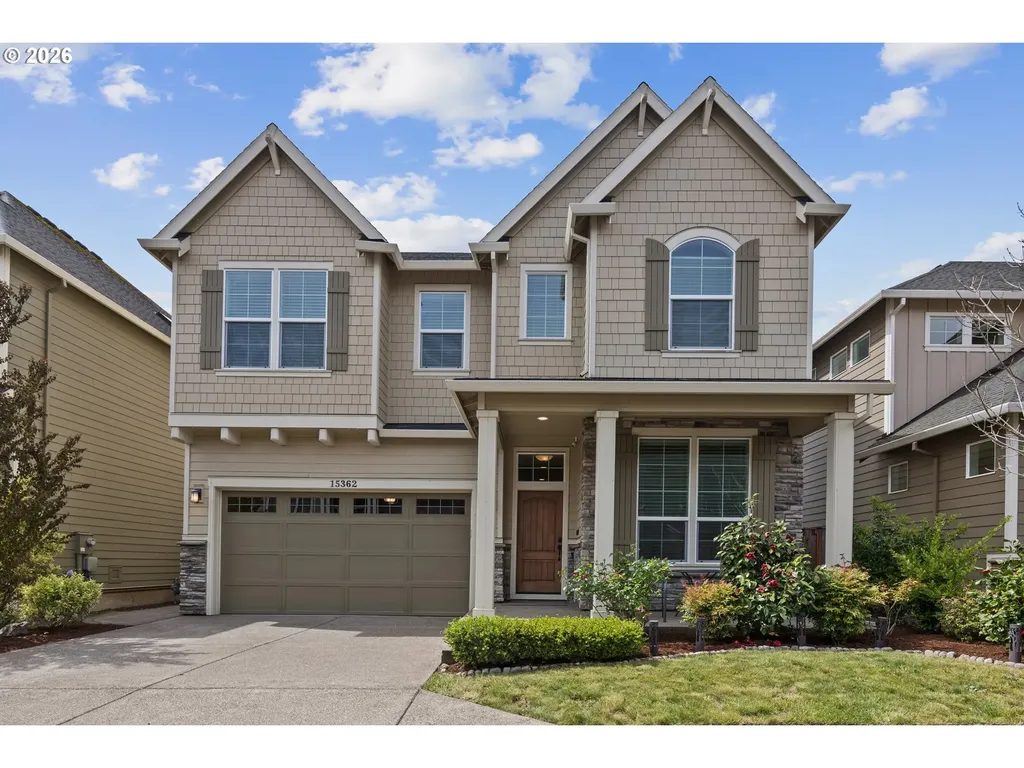 15362 NW Delia Street Portland OR 97229