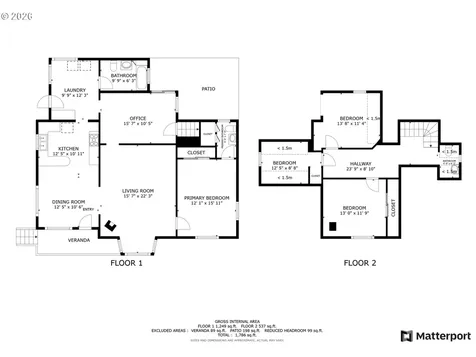 710 11th Street Oregon City OR 97045
