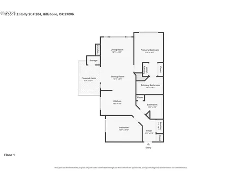 10834 NE Holly Street Hillsboro OR 97006