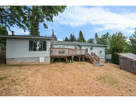 725 Howard Drive Clatskanie OR 97016