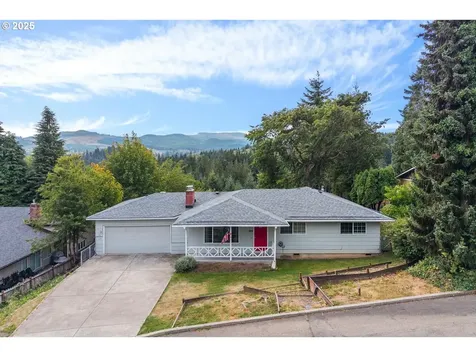 725 Howard Drive Clatskanie OR 97016