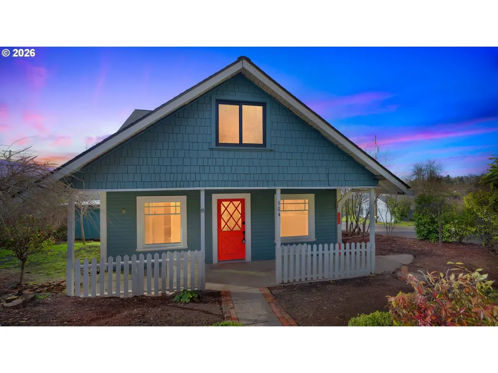 504 S 3rd Street Springfield OR 97477