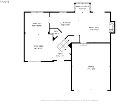 1742 NE Blue Heron Drive Portland OR 97211