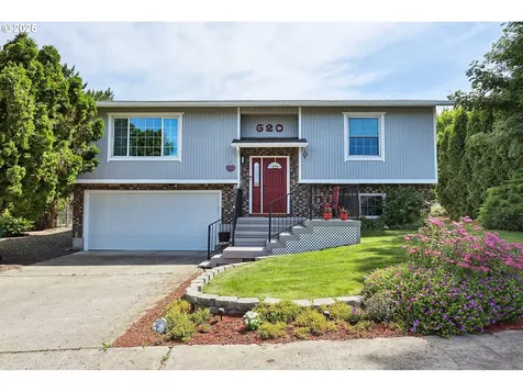 620 Sherman Drive The Dalles OR 97058