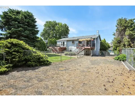 620 Sherman Drive The Dalles OR 97058