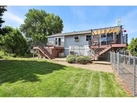620 Sherman Drive The Dalles OR 97058