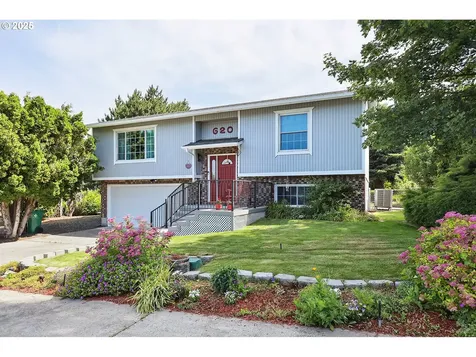620 Sherman Drive The Dalles OR 97058