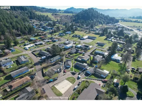 1808 Sunset Court Myrtle Point OR 97458