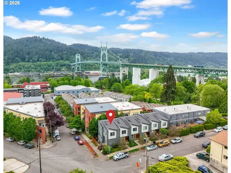 6875 N Salem Avenue Portland OR 97203