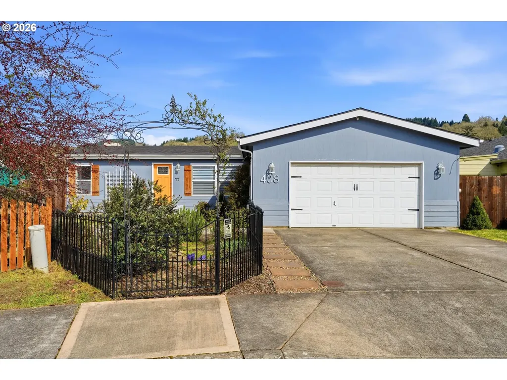 408 NE Faulconer Street Sheridan OR 97378