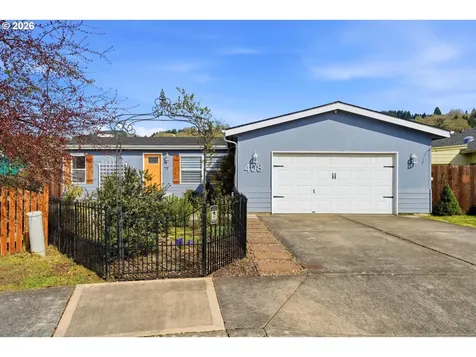 408 NE Faulconer Street Sheridan OR 97378