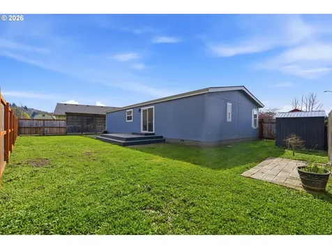 408 NE Faulconer Street Sheridan OR 97378