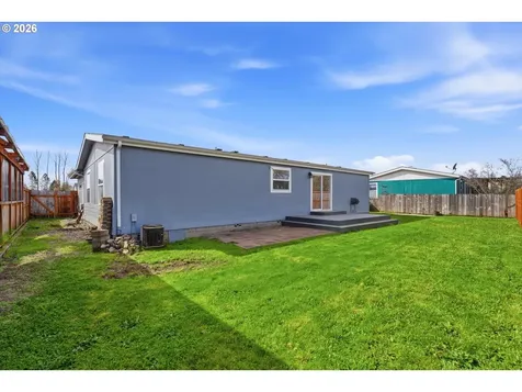 408 NE Faulconer Street Sheridan OR 97378