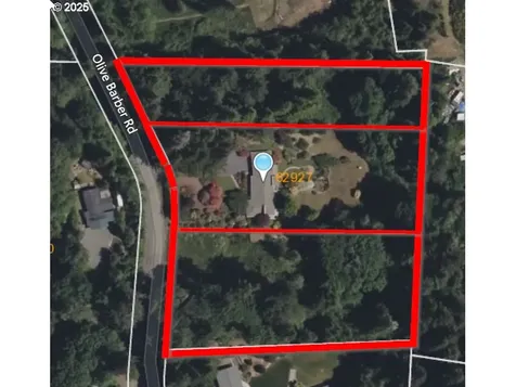 62927 Olive Barber Road Coos Bay OR 97420
