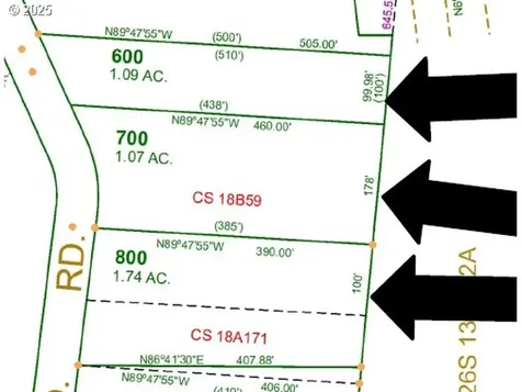 62927 Olive Barber Road Coos Bay OR 97420