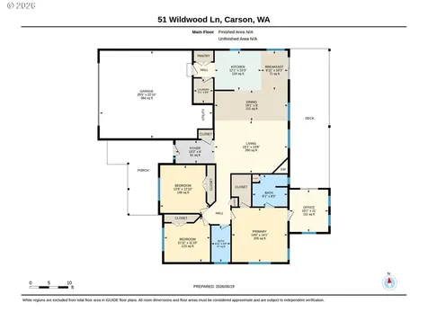51 Wildwood Lane Carson WA 98610