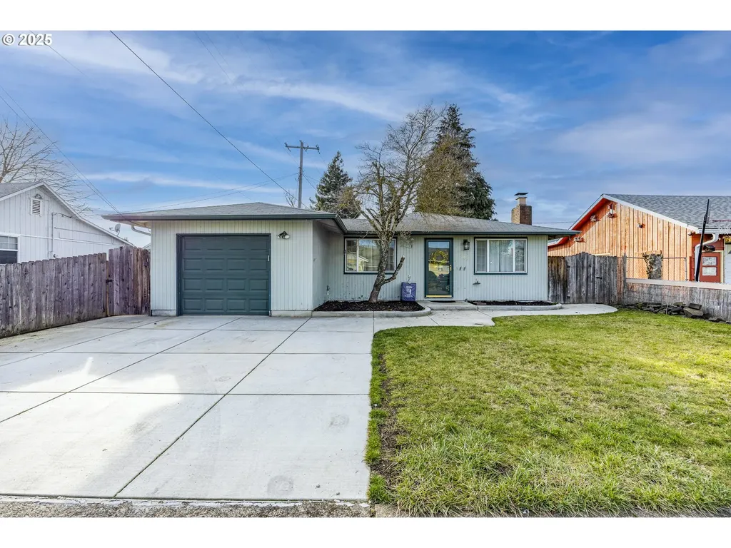 548 16th Street Springfield OR 97477