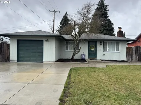 548 16th Street Springfield OR 97477