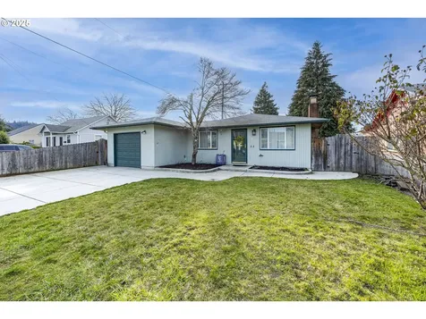 548 16th Street Springfield OR 97477