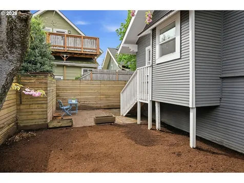 3716 SE Grant Court Portland OR 97214