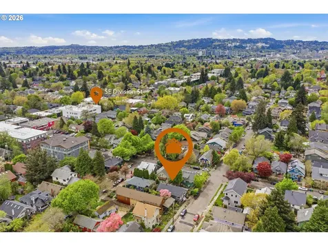 3716 SE Grant Court Portland OR 97214
