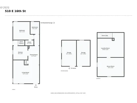 510 E 16th Street Vancouver WA 98663