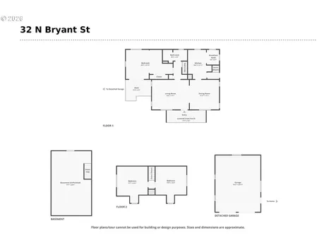 32 N Bryant Street Portland OR 97217