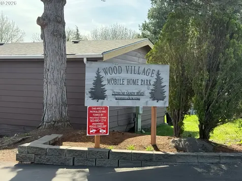23200 NE Sandy Boulevard Wood Village OR 97060