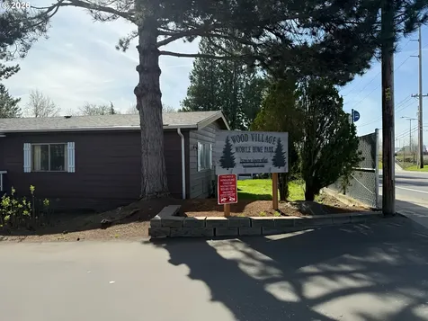 23200 NE Sandy Boulevard Wood Village OR 97060