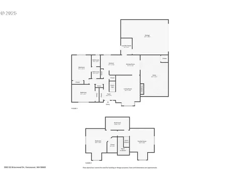 2003 SE Briarwood Drive Vancouver WA 98683
