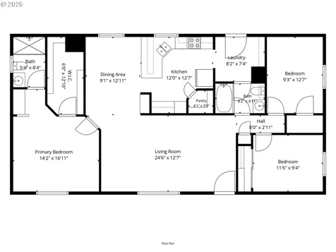 180 Twin Oaks Loop Winston OR 97496