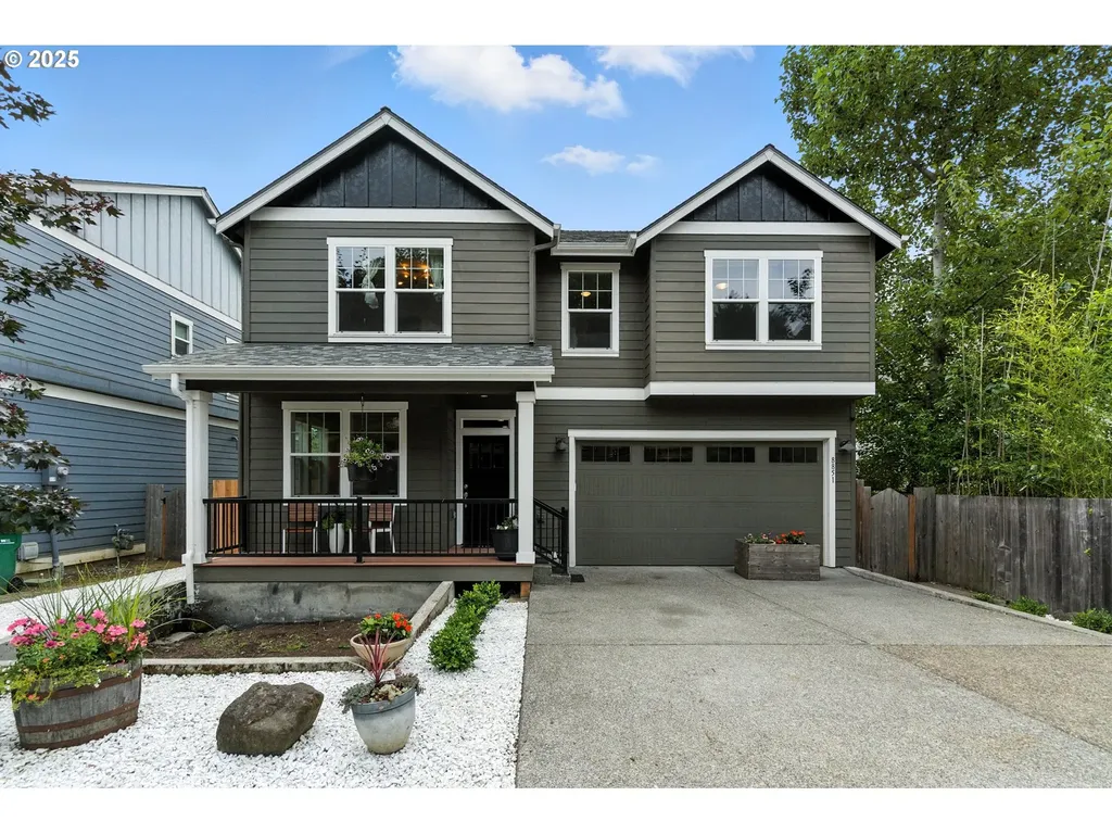 8851 SW 72nd Avenue Portland OR 97223