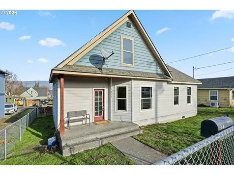 1211 E 10th Street The Dalles OR 97058