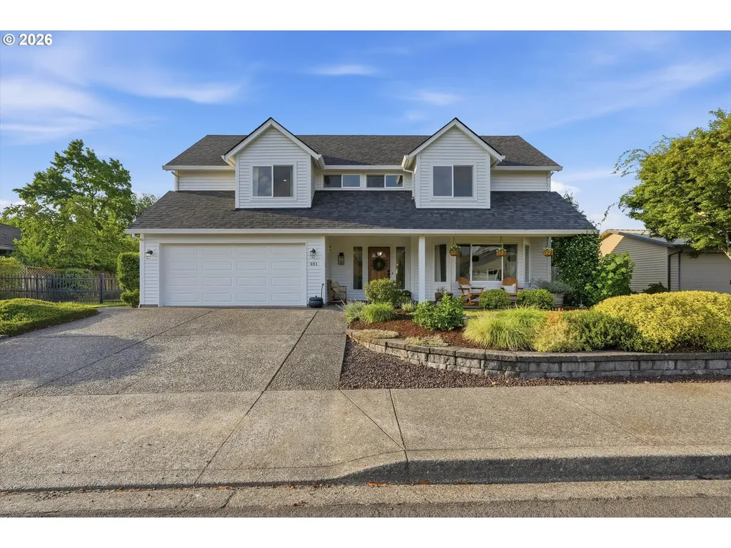 401 E Donald Lane Newberg OR 97132