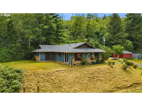 93266 Beaver Creek Lane Coos Bay OR 97420