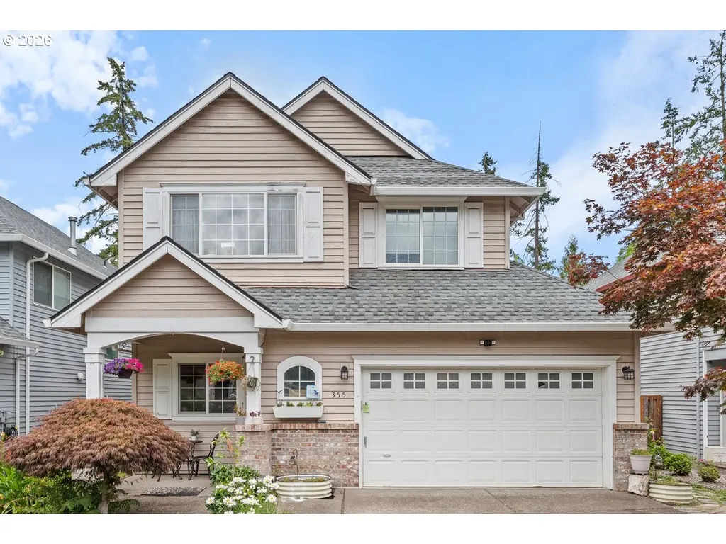 355 NE Saint Jean Place Hillsboro OR 97124