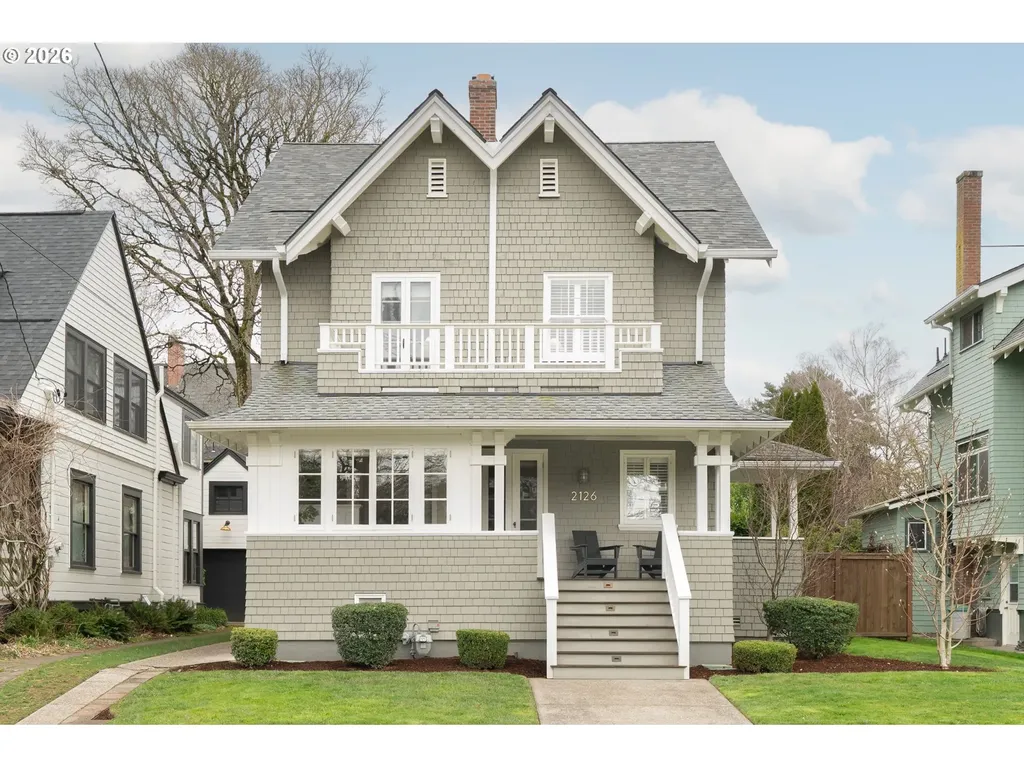 2126 NE 17th Avenue Portland OR 97212