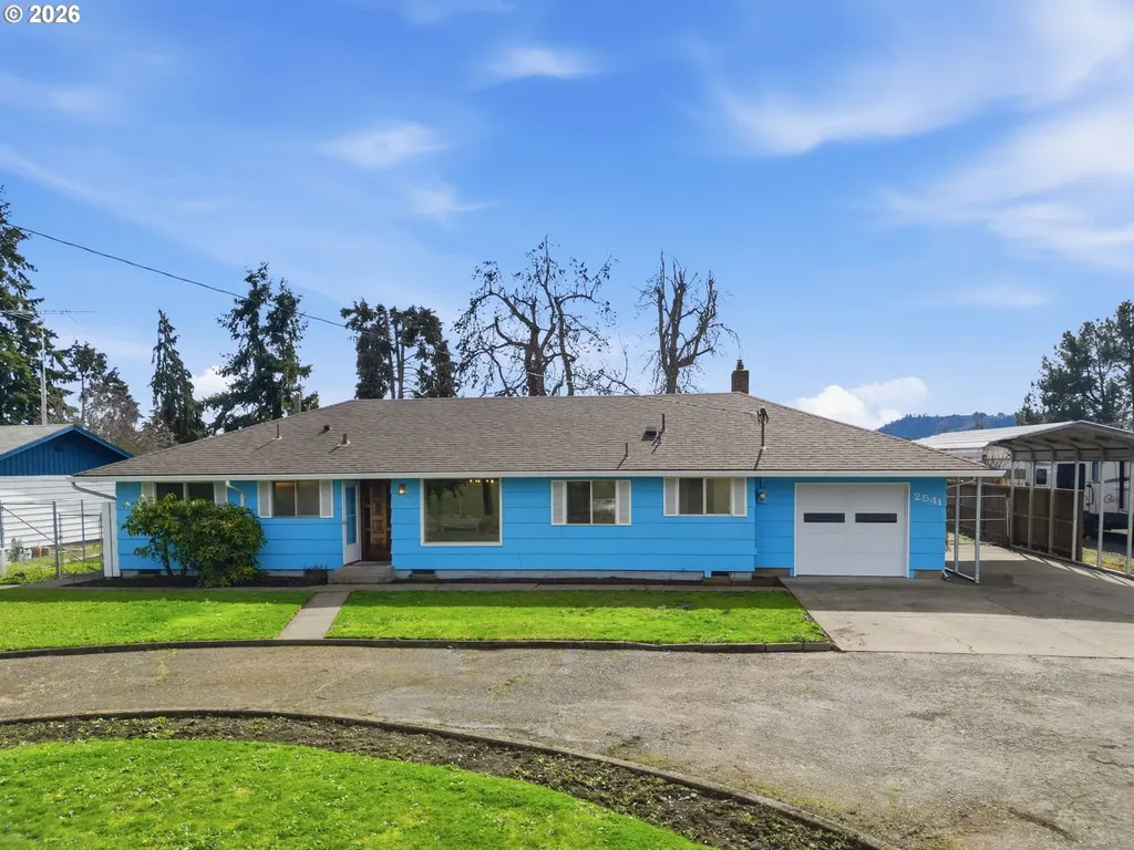 2541 Marcola Road Springfield OR 97477