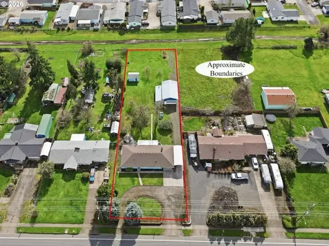2541 Marcola Road Springfield OR 97477