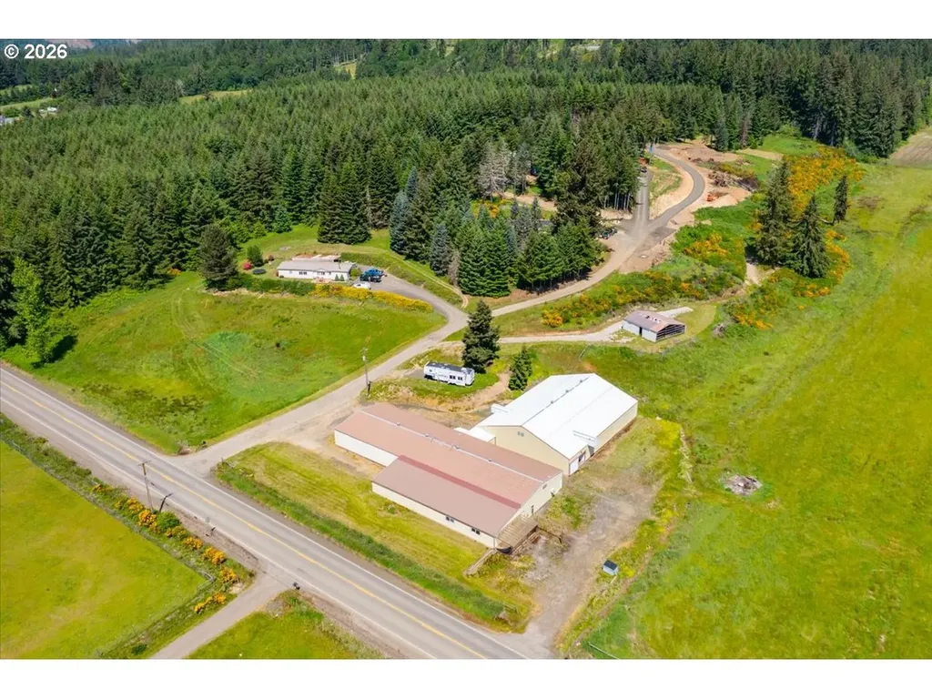 45500 SW Hebo Road Grand Ronde OR 97347