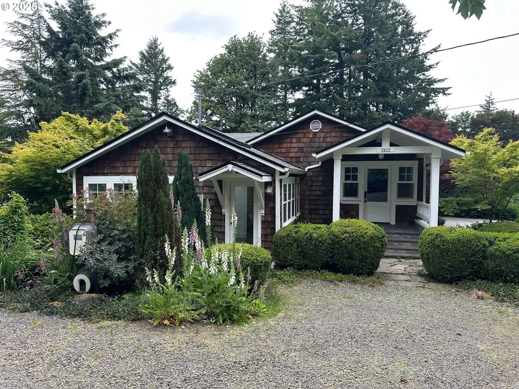 7617 NW Skyline Boulevard Portland OR 97229