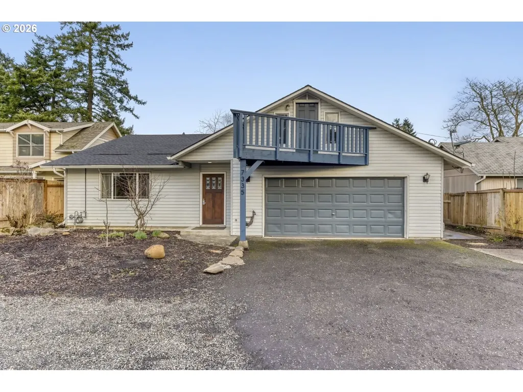 7335 SE Henderson Street Portland OR 97206