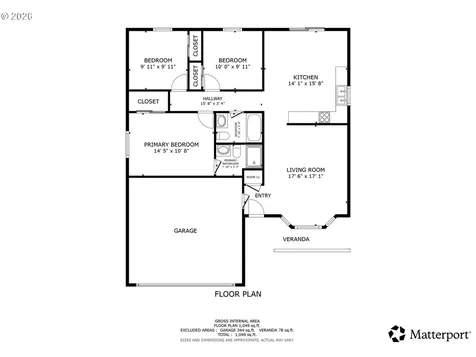 308 SE 9th Street Battle Ground WA 98604
